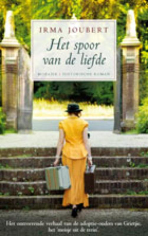 boekenbalie_9789023993728_cover Het spoor van de liefde / Neethling trilogie / 1