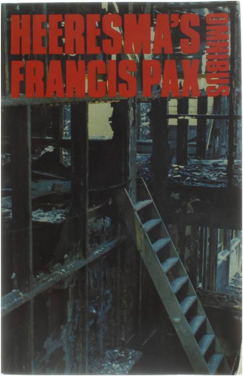 boekenbalie_9789065210159_cover Heeresma's Francis Pax omnibus