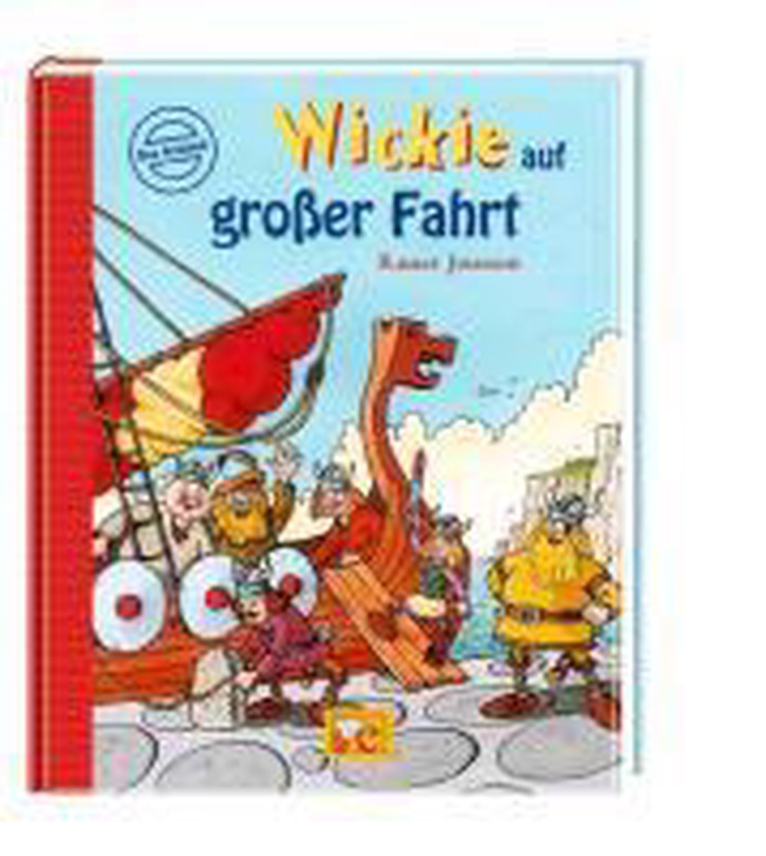 Wickie auf großer Fahrt