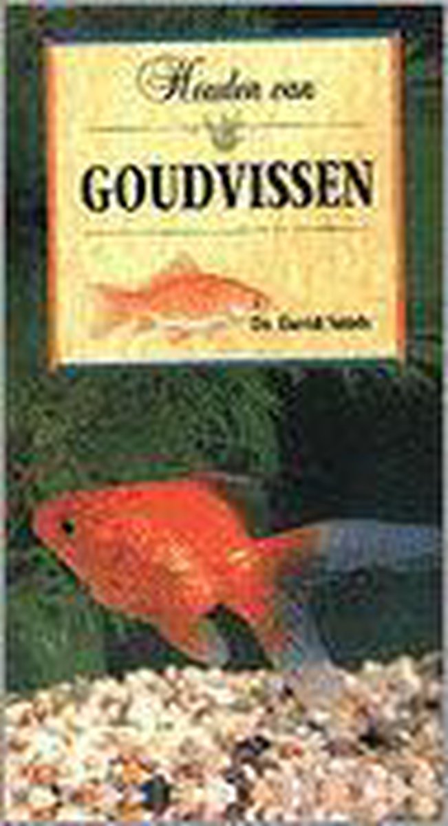 Sands Goudvissen (Houden Van) thumbnail