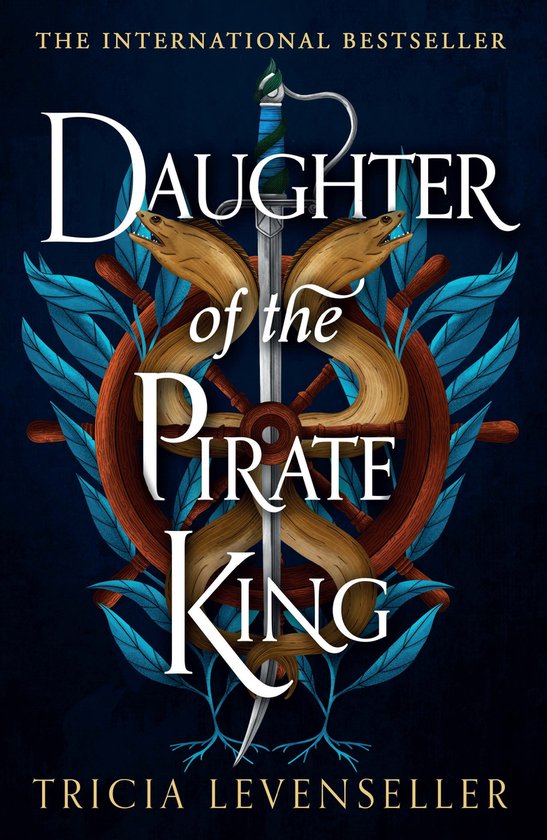 boekenbalie_9781782693680_cover Daughter of the Pirate King / Daughter of the Pirate King