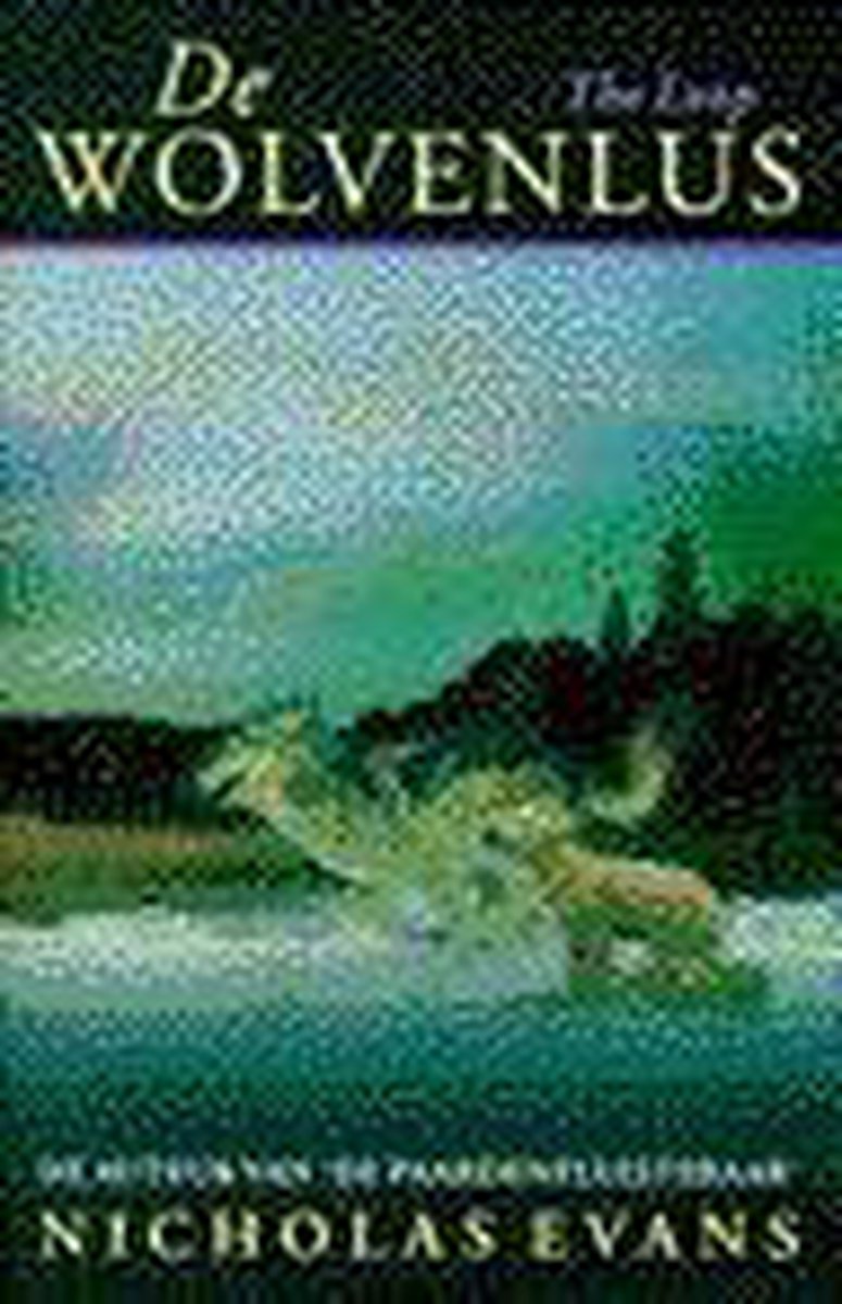 Nicholas Evans De Wolvenlus thumbnail