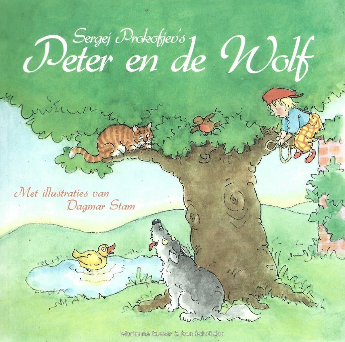 boekenbalie_9789085198185_cover Peter en de Wolf
