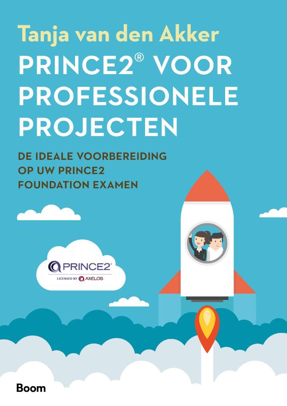 Prince2® voor professionele projecten