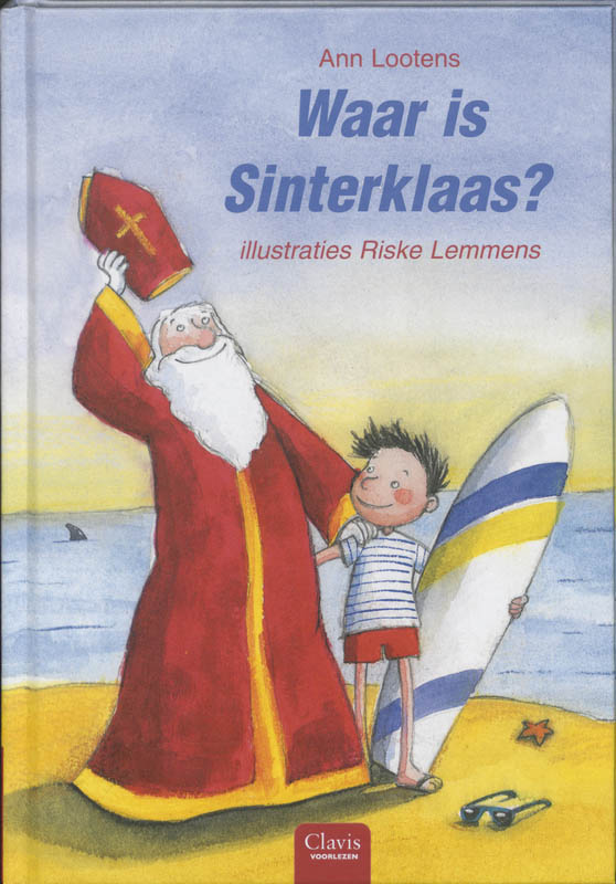 Waar Is Sinterklaas ?