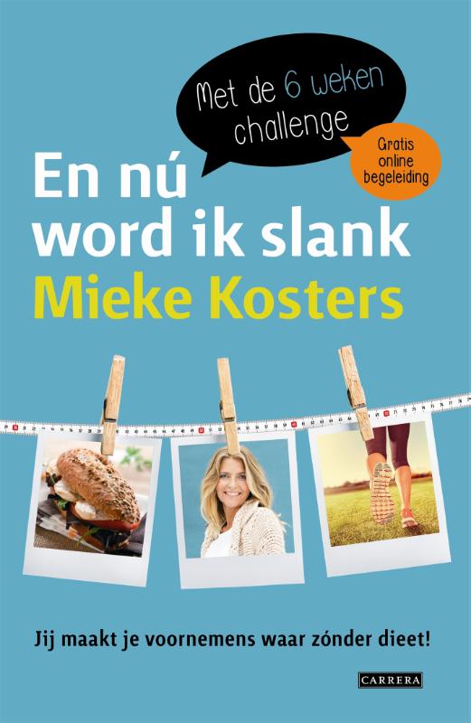 Mieke Kosters En Nú Word Ik Slank thumbnail
