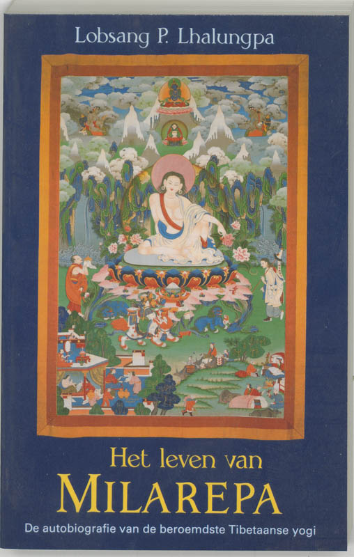 L.P. Lhalungpa Het Leven Van Milarepa thumbnail