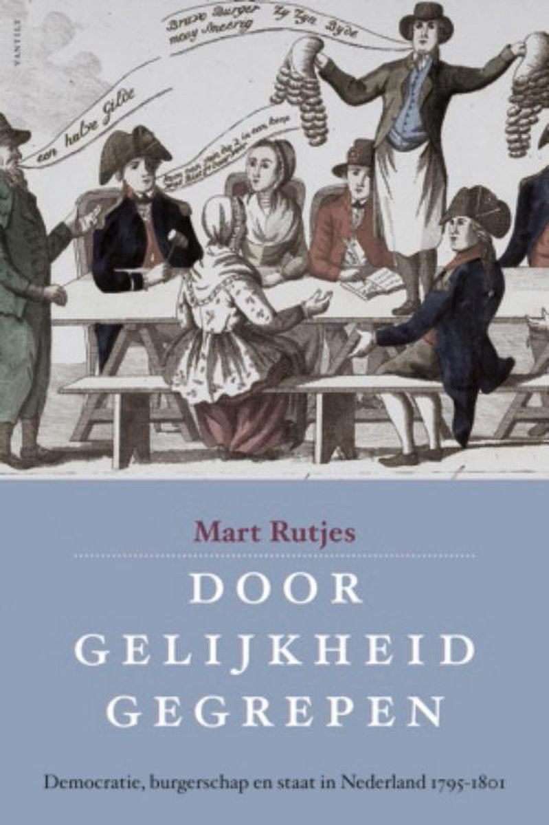 Mart Rutjes Door Gelijkheid Gegrepen