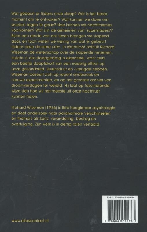 Nachtrust achterkant