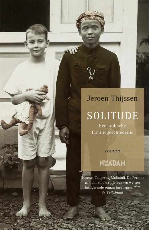 Jeroen Thijssen Solitude thumbnail
