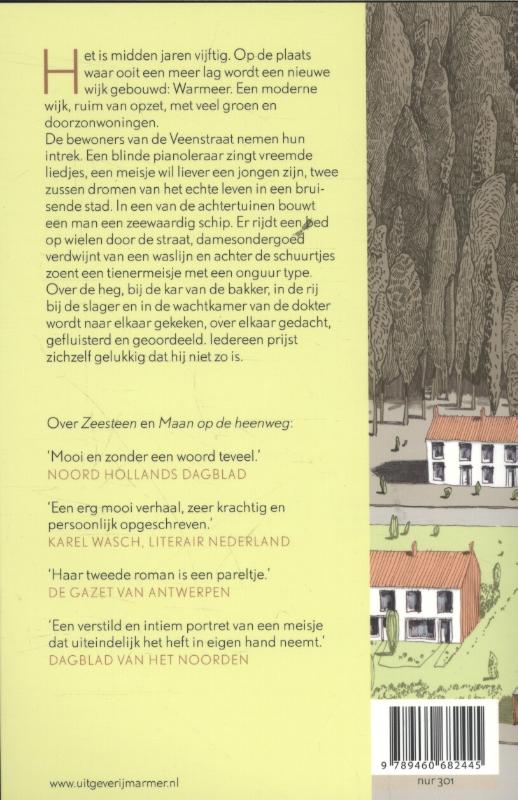 Zo zijn wij niet achterkant
