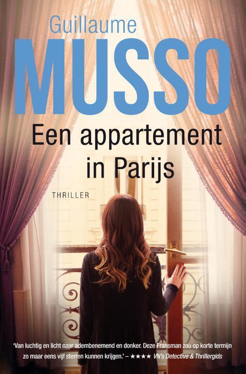 Guillaume Musso Een Appartement In Parijs