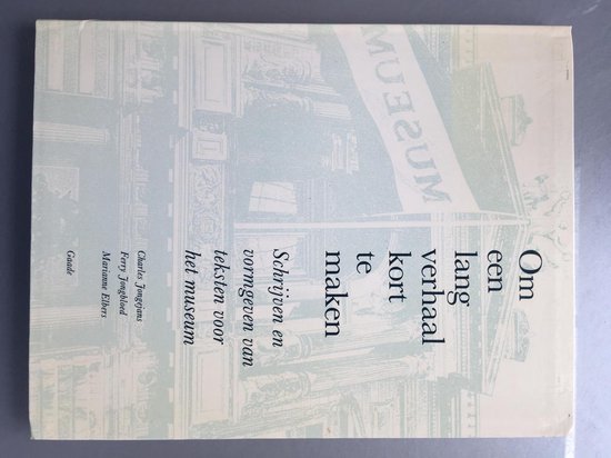 boekenbalie_9789060177761_cover OM EEN LANG VERHAAL KORT TE MAKEN