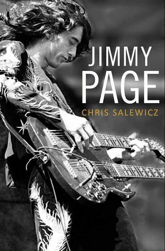 Jimmy Page: The Definitive Biography