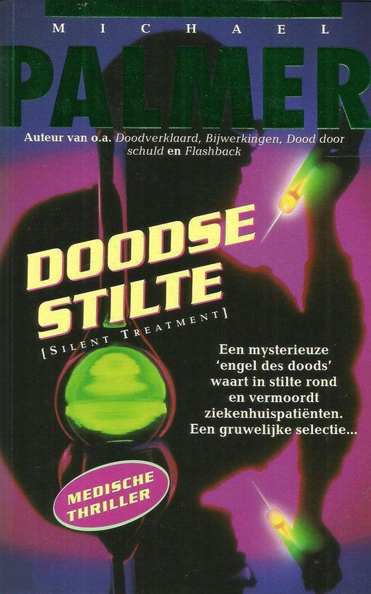 boekenbalie_9789022982525_cover Doodse stilte / Nick Stone / 15
