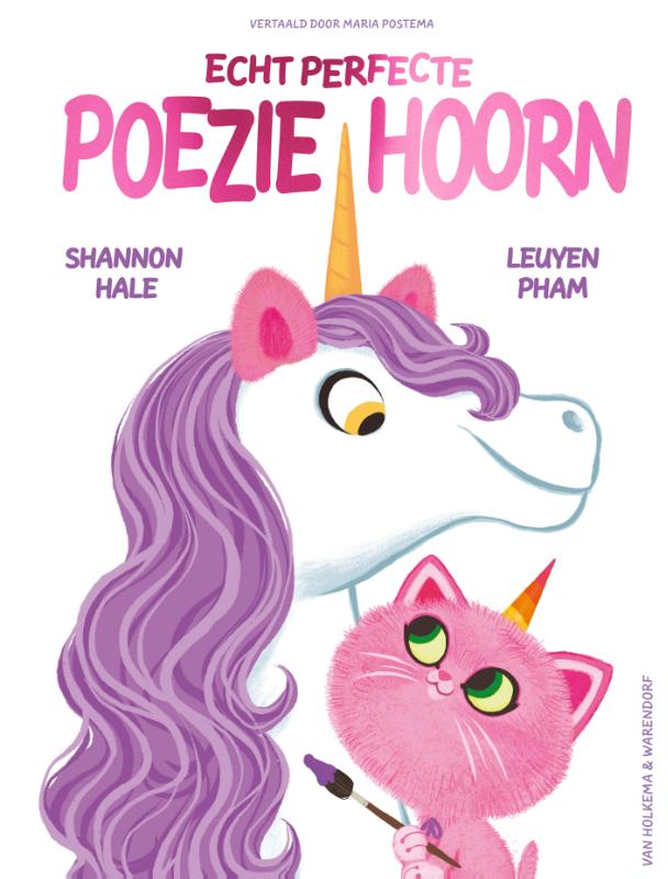 Echt perfecte Poeziehoorn / Snoezie-woezie Poeziehoorn / 2