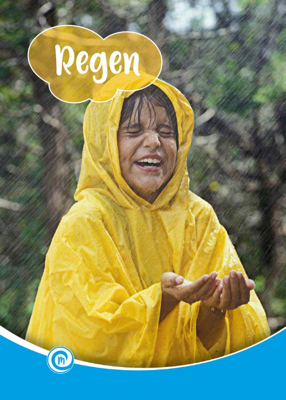 Marianne Meulepas Regen / Mini Informatie / 511