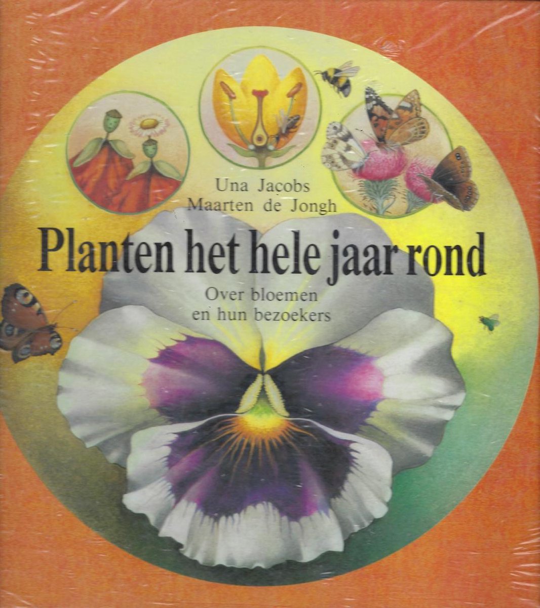 Planten het hele jaar rond / Het hele jaar rond