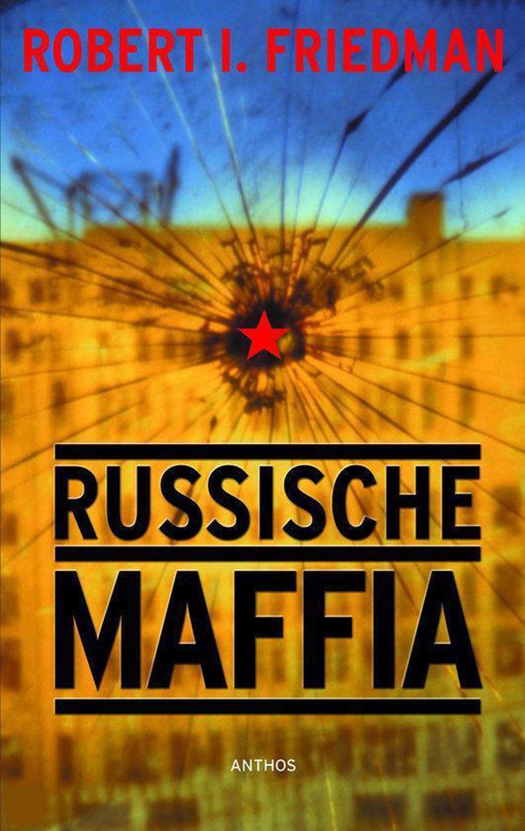 R.I. Friedman Russische Maffia Midprice thumbnail