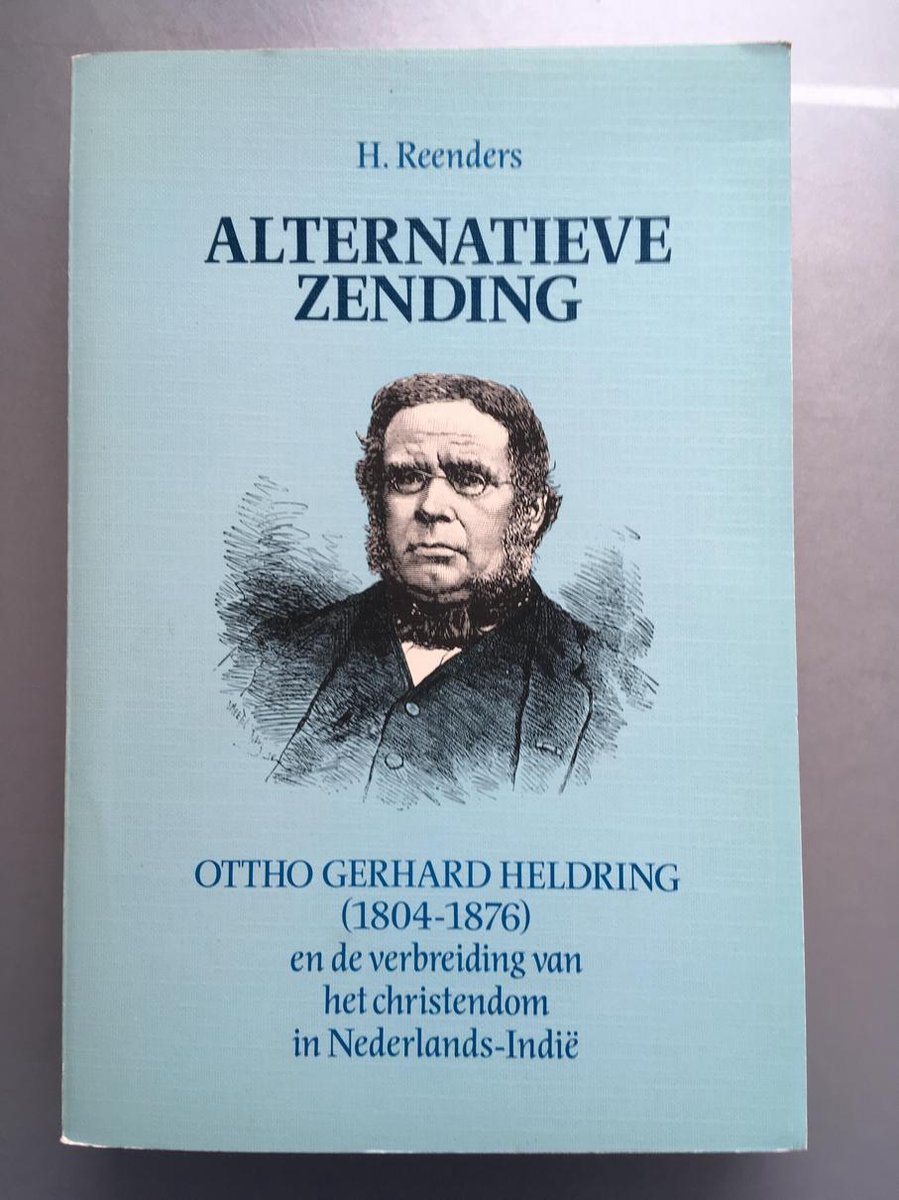 H. Reenders Alternatieve Zending