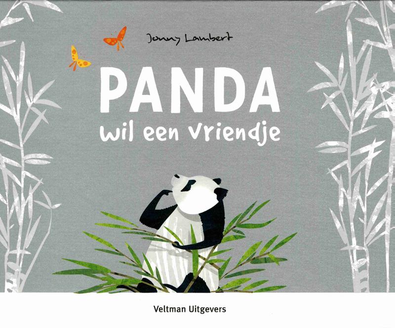 Jonny Lambert Panda Wil Een Vriendje thumbnail