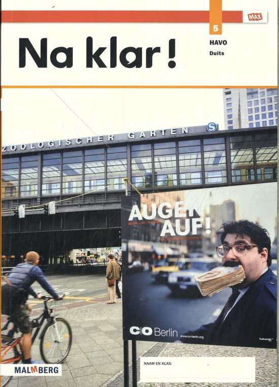 Na klar! havo 5 leerwerkboek