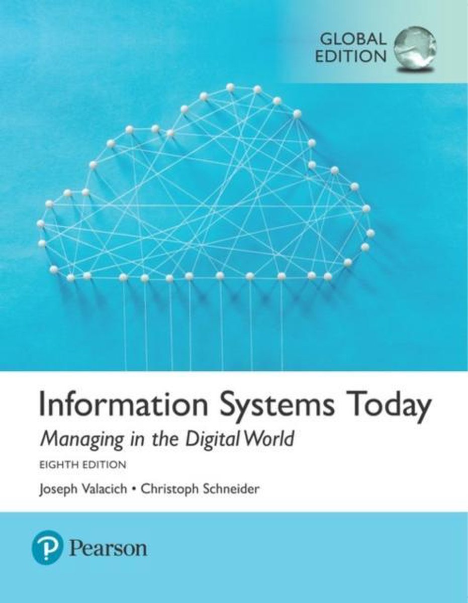 Information Systems Today