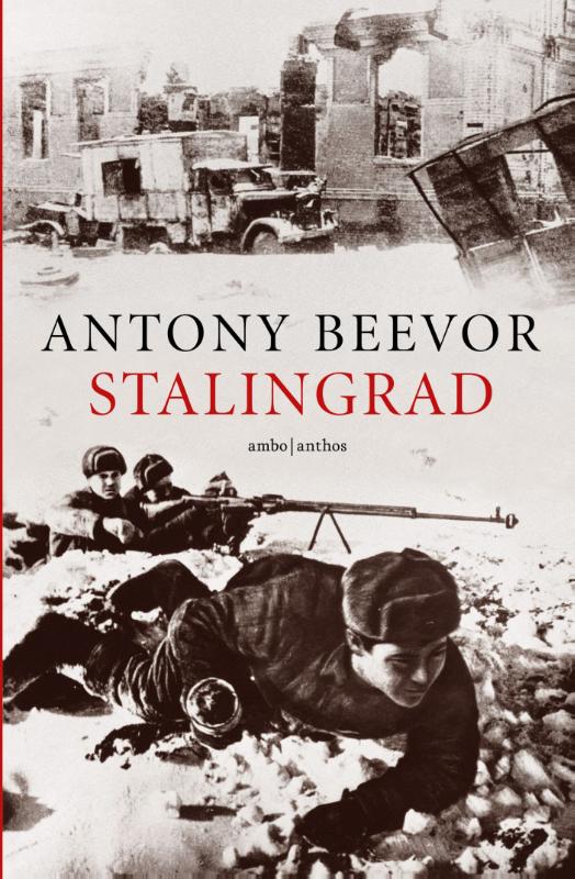 Antony Beevor Stalingrad thumbnail