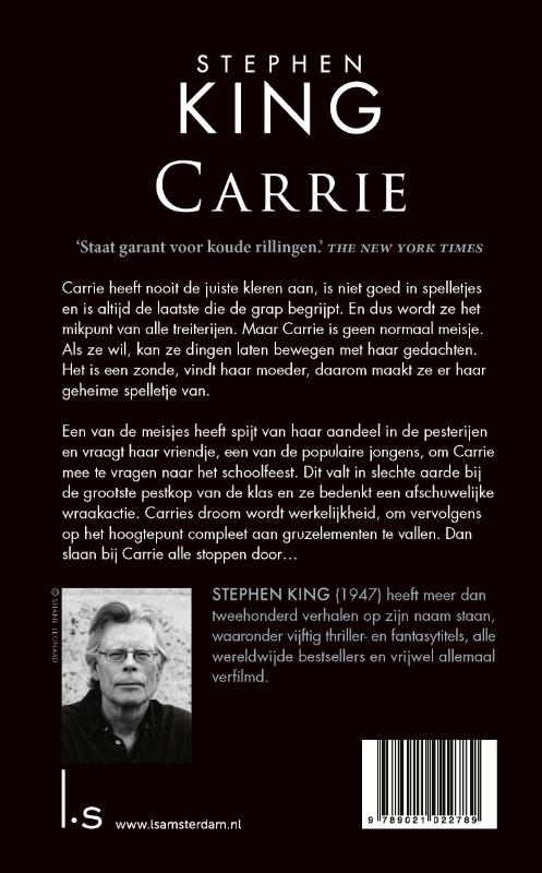 Carrie achterkant