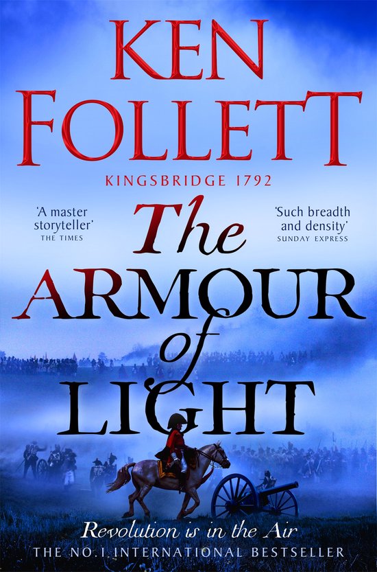 The armour of light / Kingsbridge-saga / 4