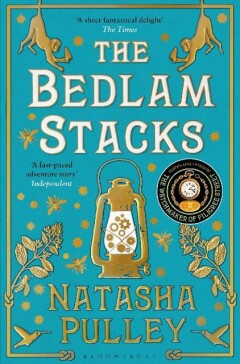 The Bedlam stacks / The Watchmaker of Filigree Street / 1,5