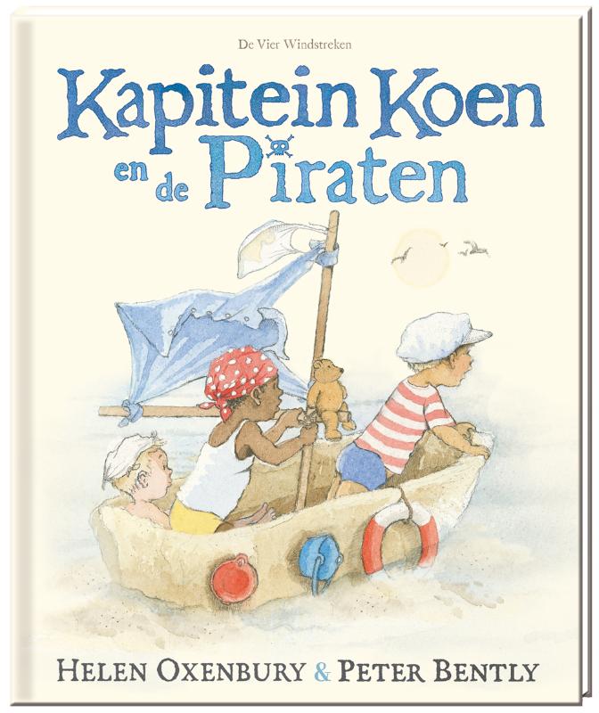 Kapitein Koen en de piraten / Koen