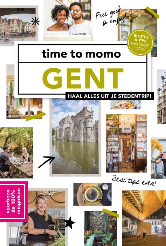 Nele Reunbrouck Gent / Time To Momo