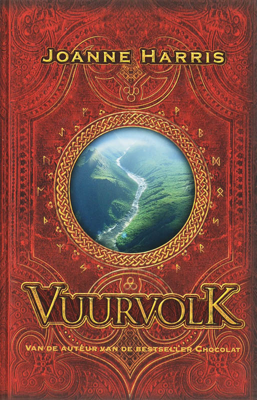 Joanne Harris Vuurvolk thumbnail