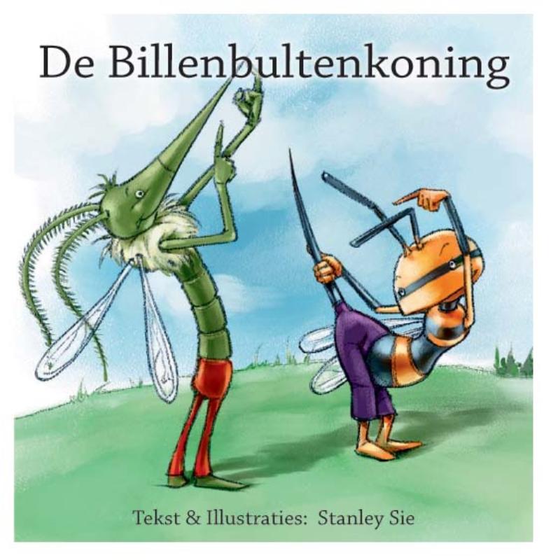 De billenbultenkoning / Miniprentenboekjes