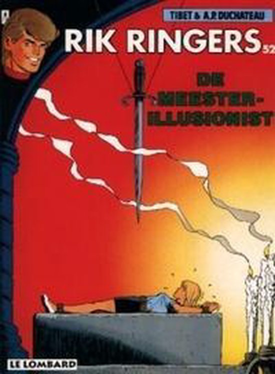 De meester-illusionist / Rik Ringers / 52