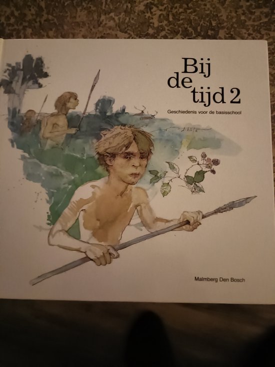 2 By de tyd