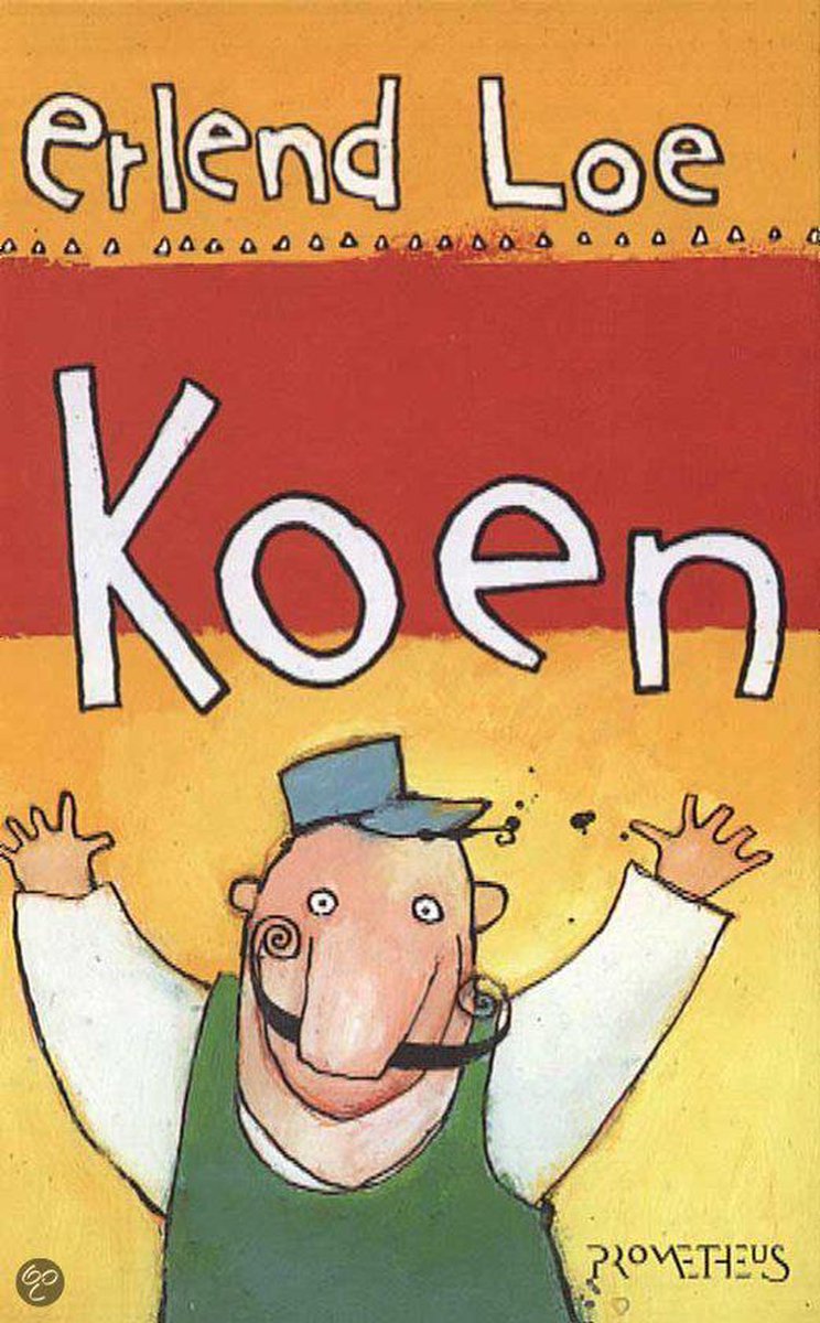 Erlend Loe Koen thumbnail