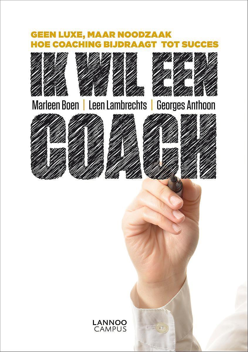 Georges Anthoon Ik Wil Een Coach