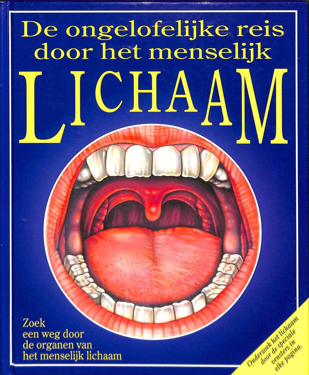 boekenbalie_9789079131280_cover De ongelofelijke reis door het menselijk lichaam