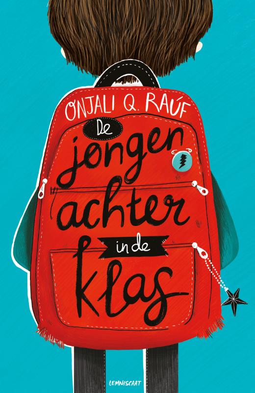 Onjali Q. Rauf De Jongen Achter In De Klas