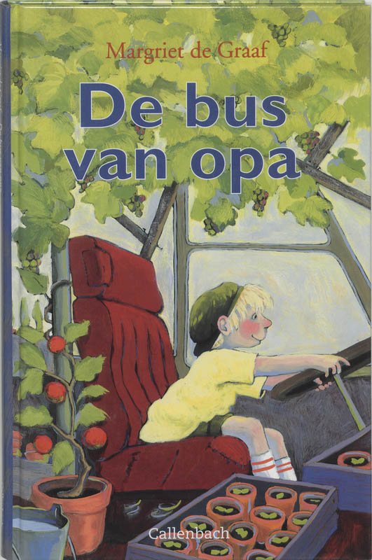 Bus Van Opa