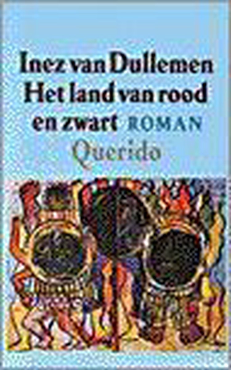 boekenbalie_9789021460598_cover Het land van rood en zwart