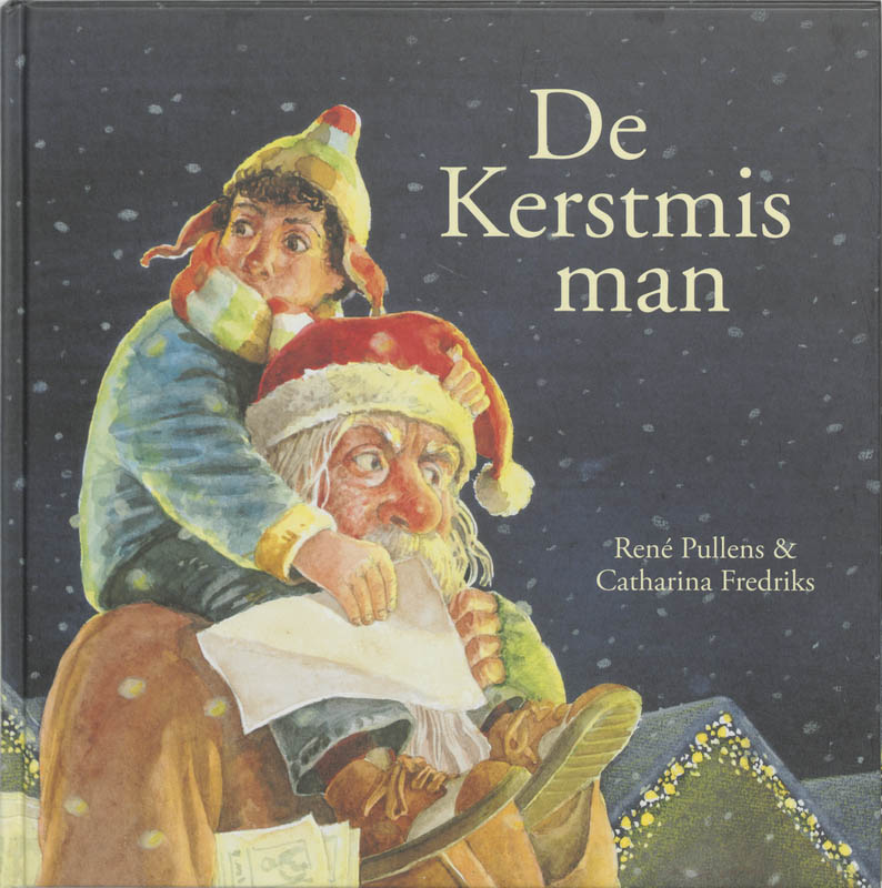 De Kerstmisman