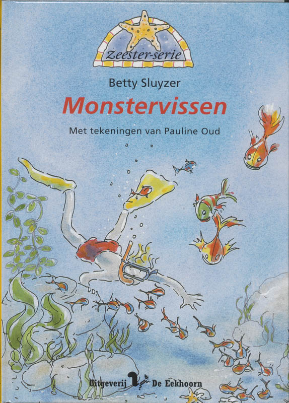 Monstervissen / Zeester-serie