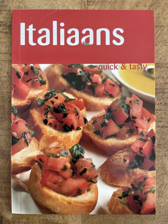 Italiaans Quick & tasty