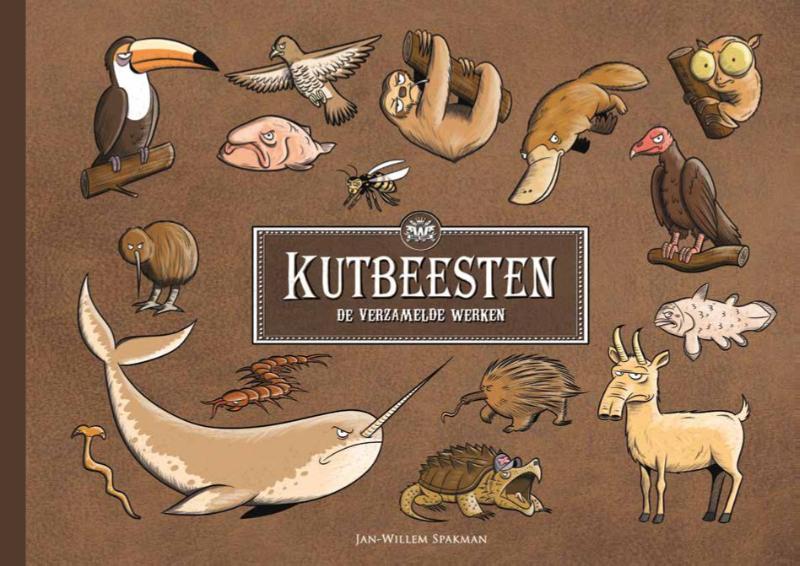 Kutbeesten / Wimpie Comics