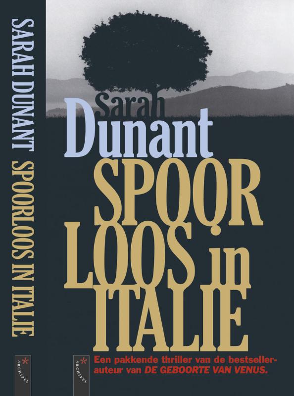 Sarah Dunant Spoorloos In Italië thumbnail