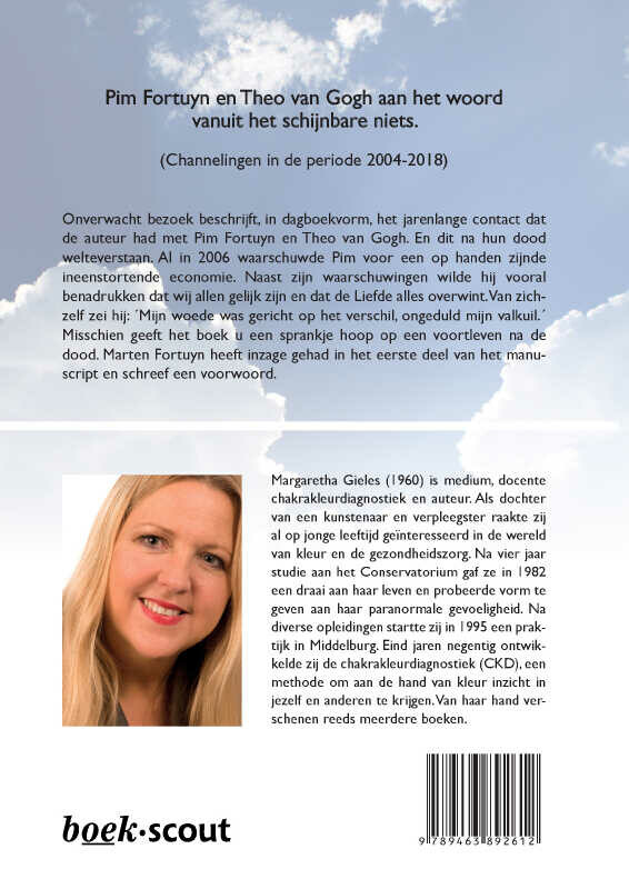 Onverwacht bezoek achterkant