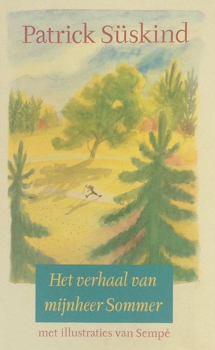 P. Suskind Verhaal Van Mynheer Sommer thumbnail